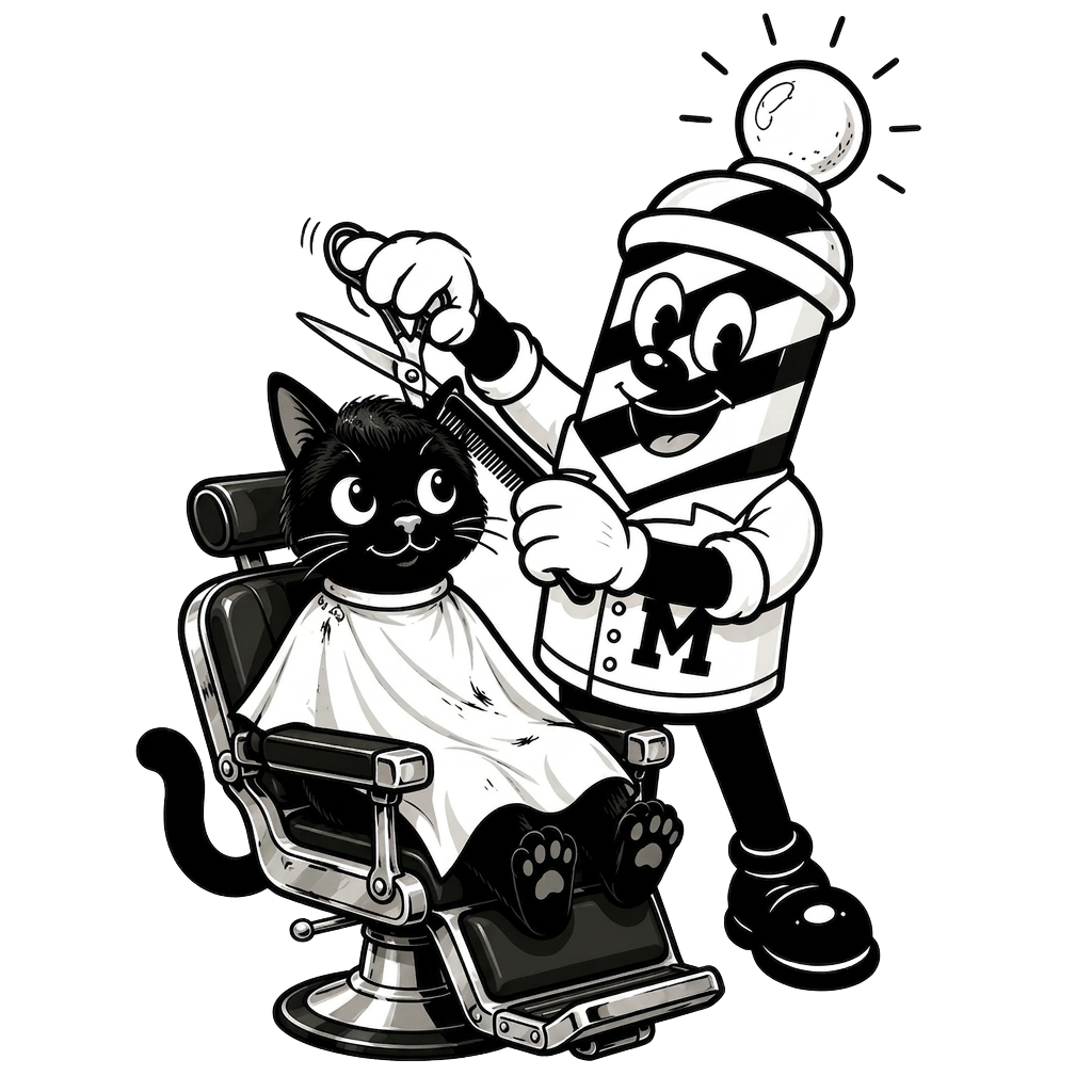 marcusXbarber cartoon
