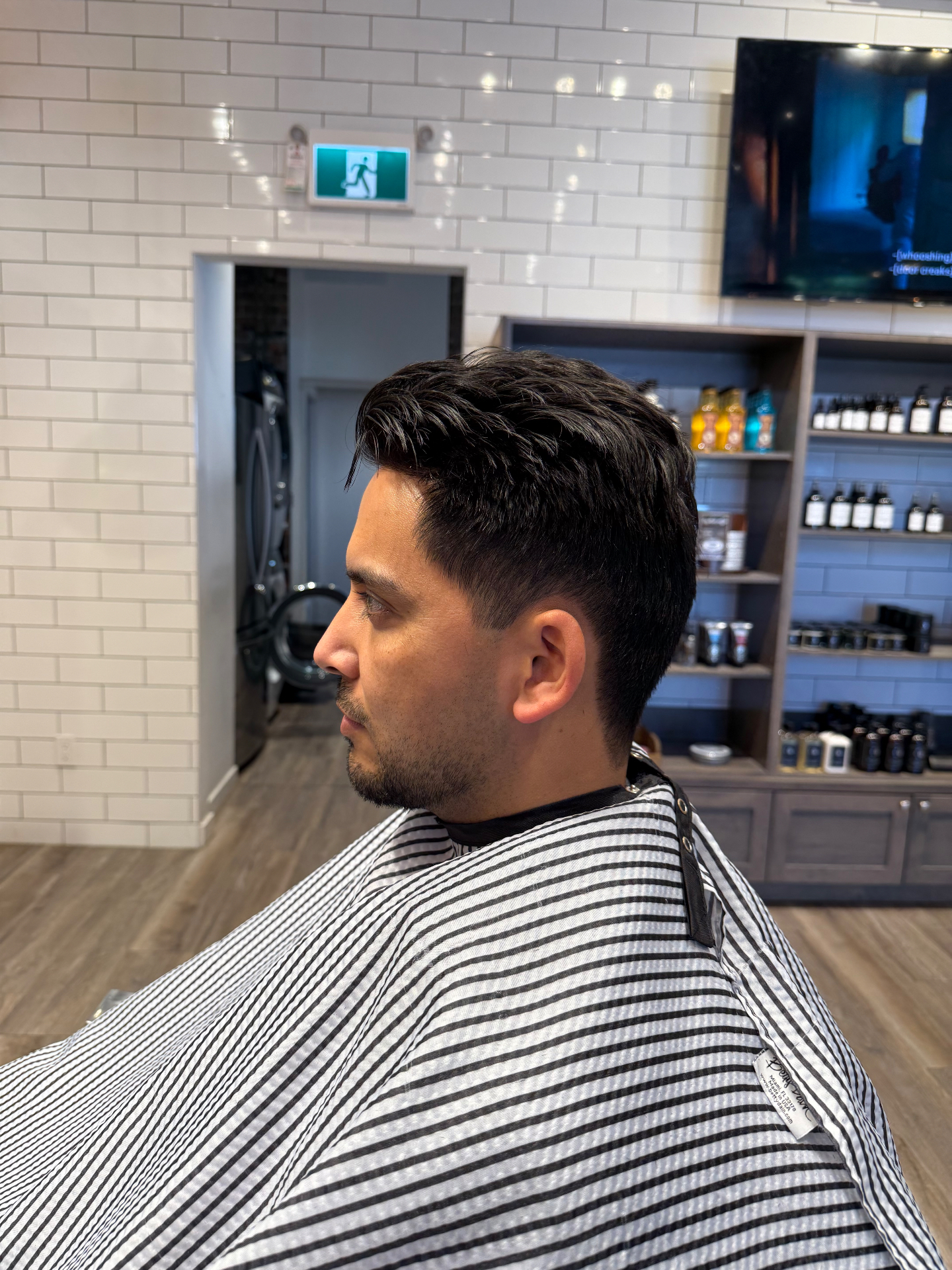 The Pompadour