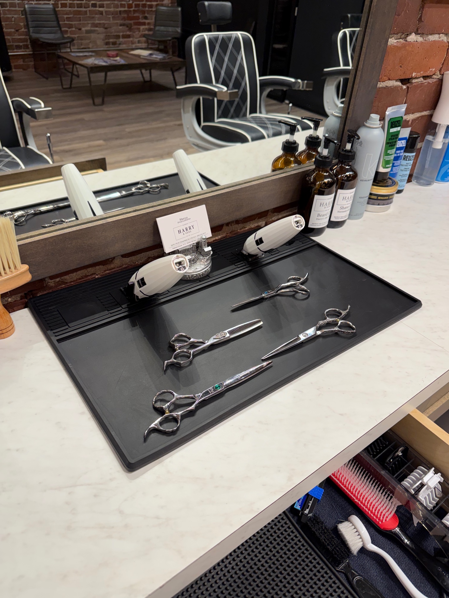 The Tools